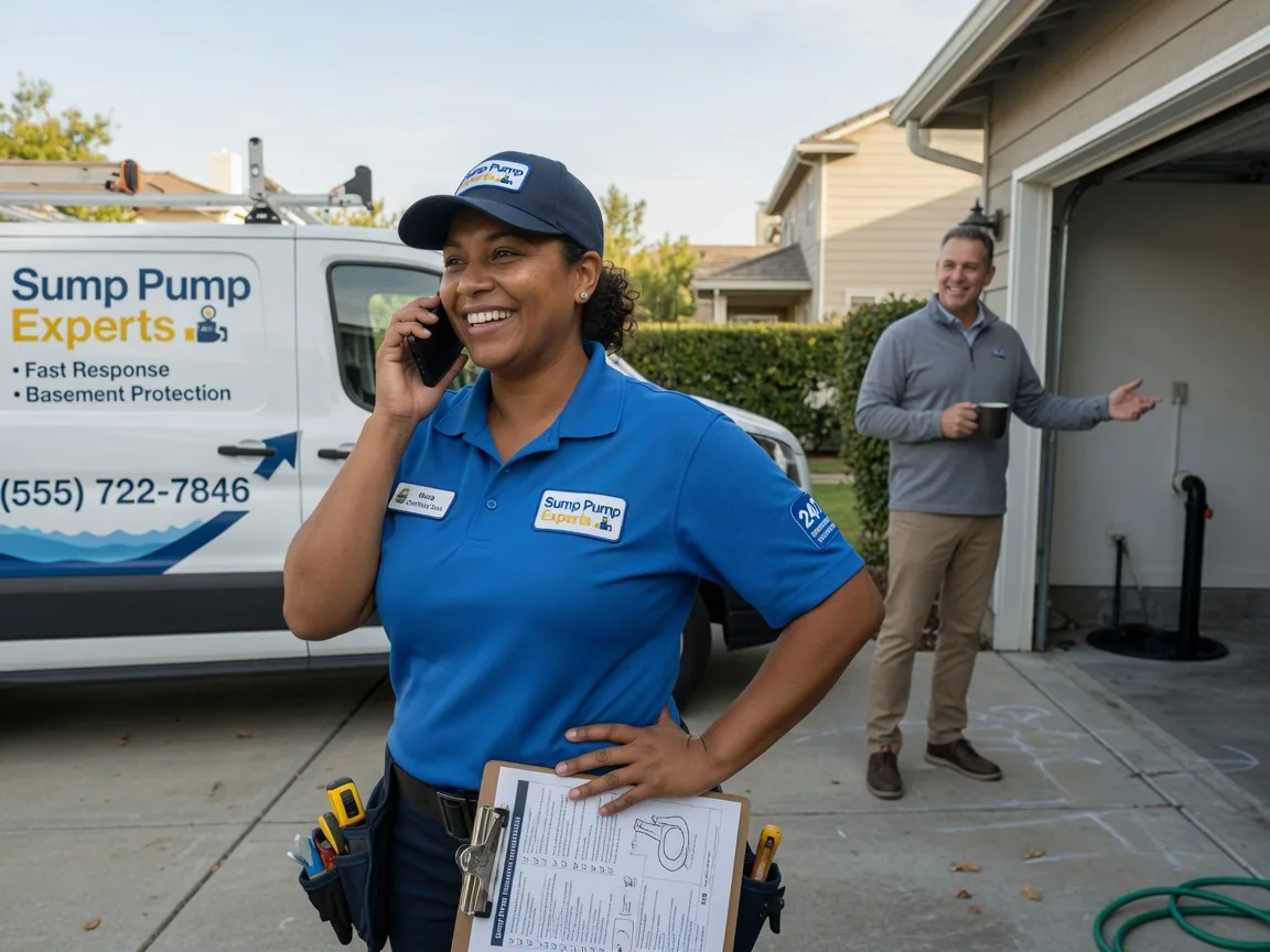 Sump Pump Repair Olmito, TX FAQs